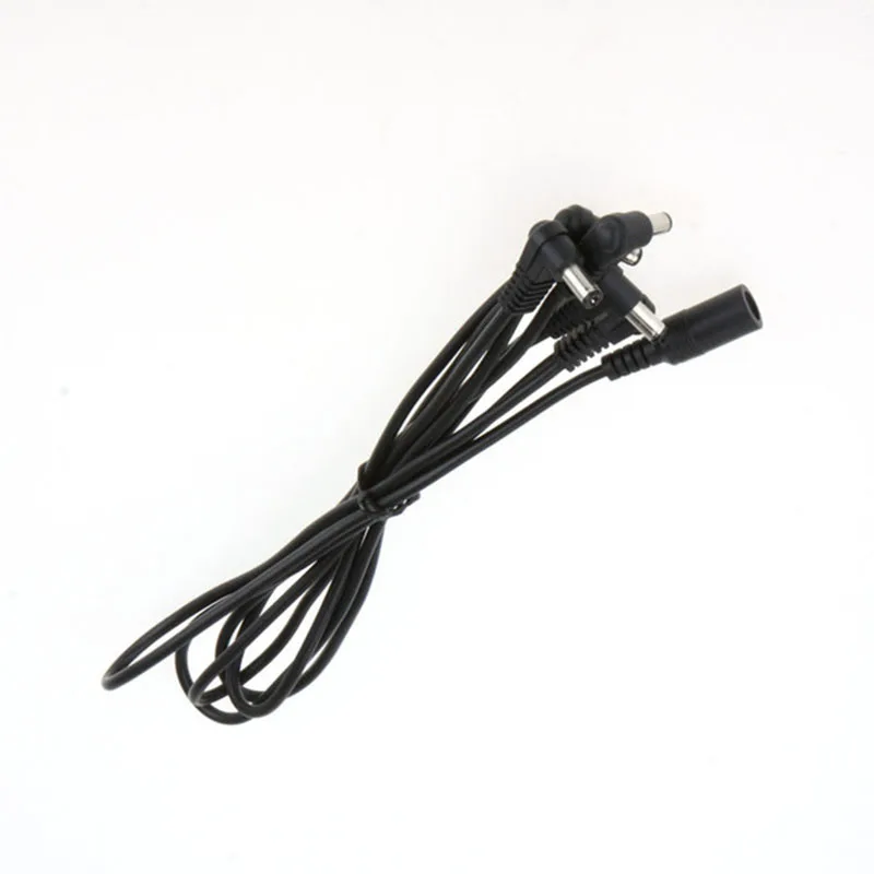 SEWS-1 in 5 String Guitar Pedal Power Effects - Black SEWS-1 in 5 String Guitar Pedal Power Effects - Black
