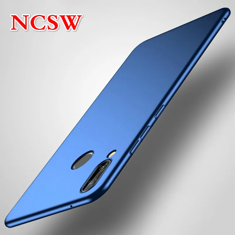 

360 Full Cover PC Protection Hard Matte Case for Huawei Nova3 3i Mate 20 P8 P9 P20 Pro Lite Honor 7A 8C 8X Max 9 Lite 9i Case