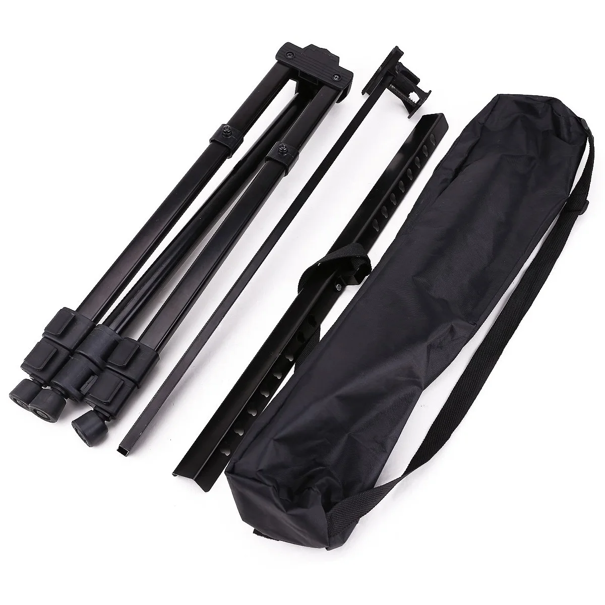 Portable Folding Easels Stand With Gym Bag For Artist Painting Outdoor