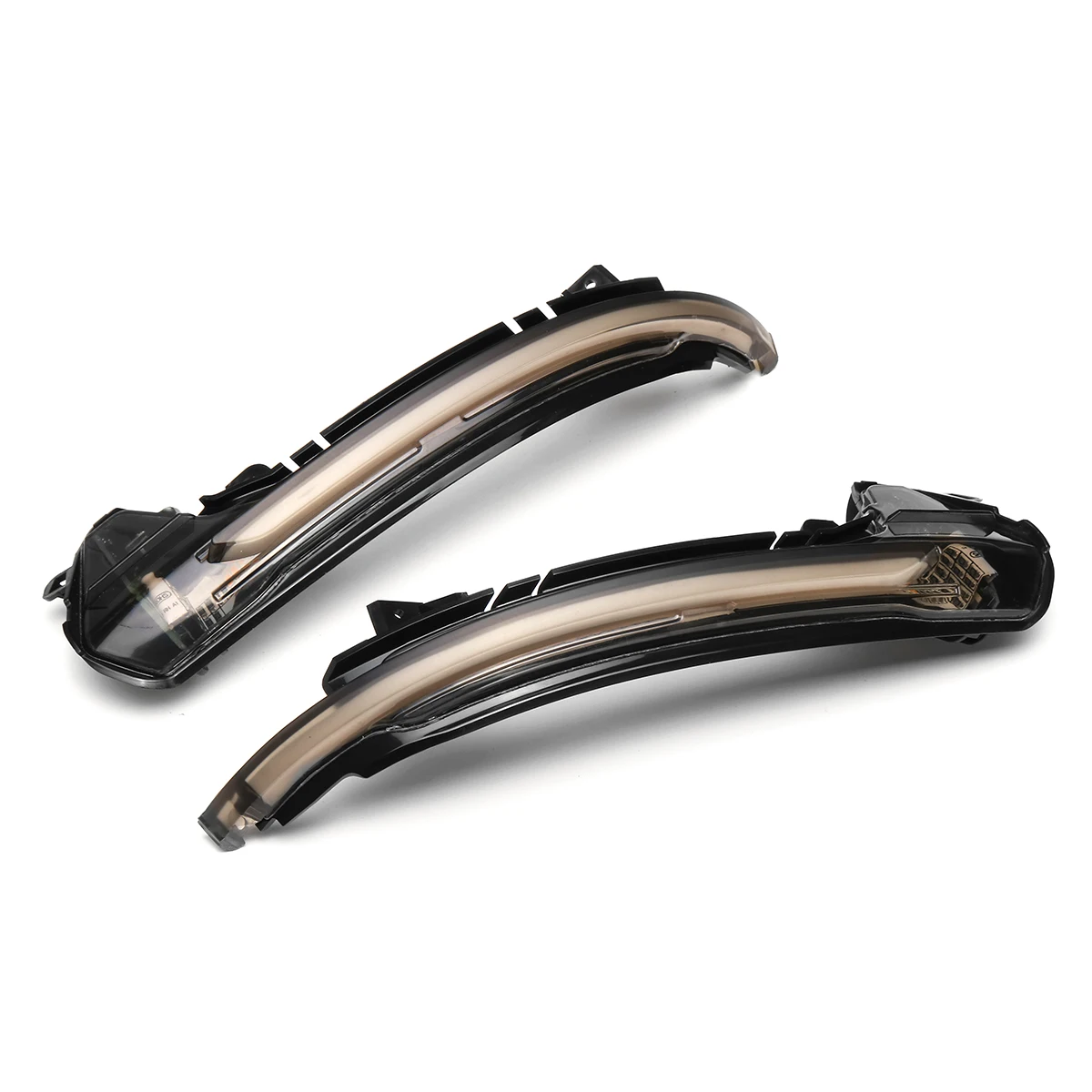 

1 Pair Dynamic Side Mirror Blinker Indicator LED Turn Signal Light for Audi A6 RS6 4G C7 7.5 2012 2013 2014 2015 2016 2017 2018
