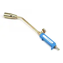 Воздушная щетка 30 мм сопла промышленные пайка Сварка нагревательный пистолет сжиженный газ Blowtorch пламя пистолет-горелка аксессуары для электроинструмента