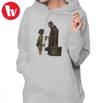 

Leon The Professional Hoodie Leon The Professional Hoodies Long Sleeve Cotton Hoodies Women Sweet Over Sized Pullover Hoodie