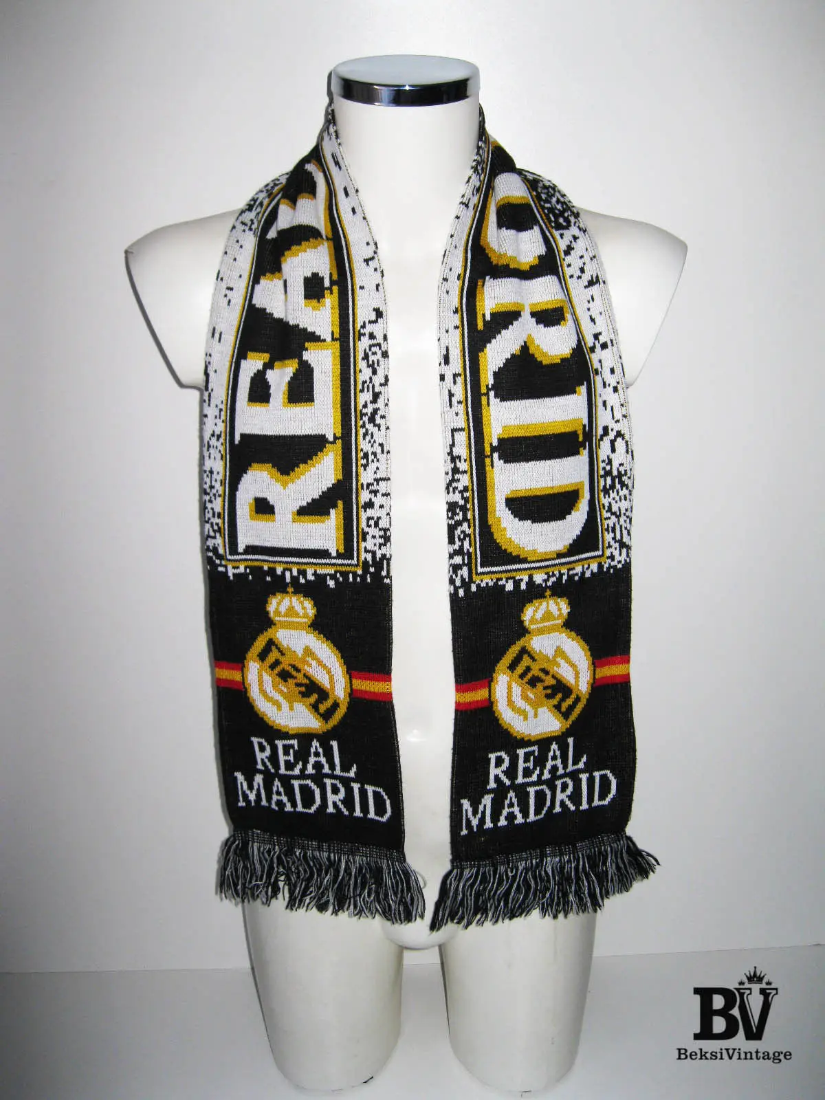 Заказ вязать жаккардовые шарфы футбольный шарф