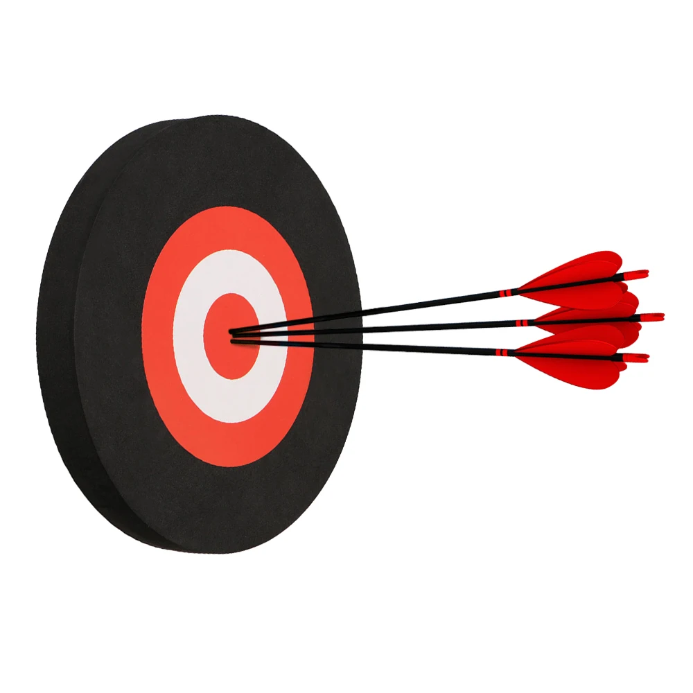 

Outdoor Portable Archery Target EVA Foam Shooting Practice Board Arrows Target Shooting Practice Target Archery Accessories