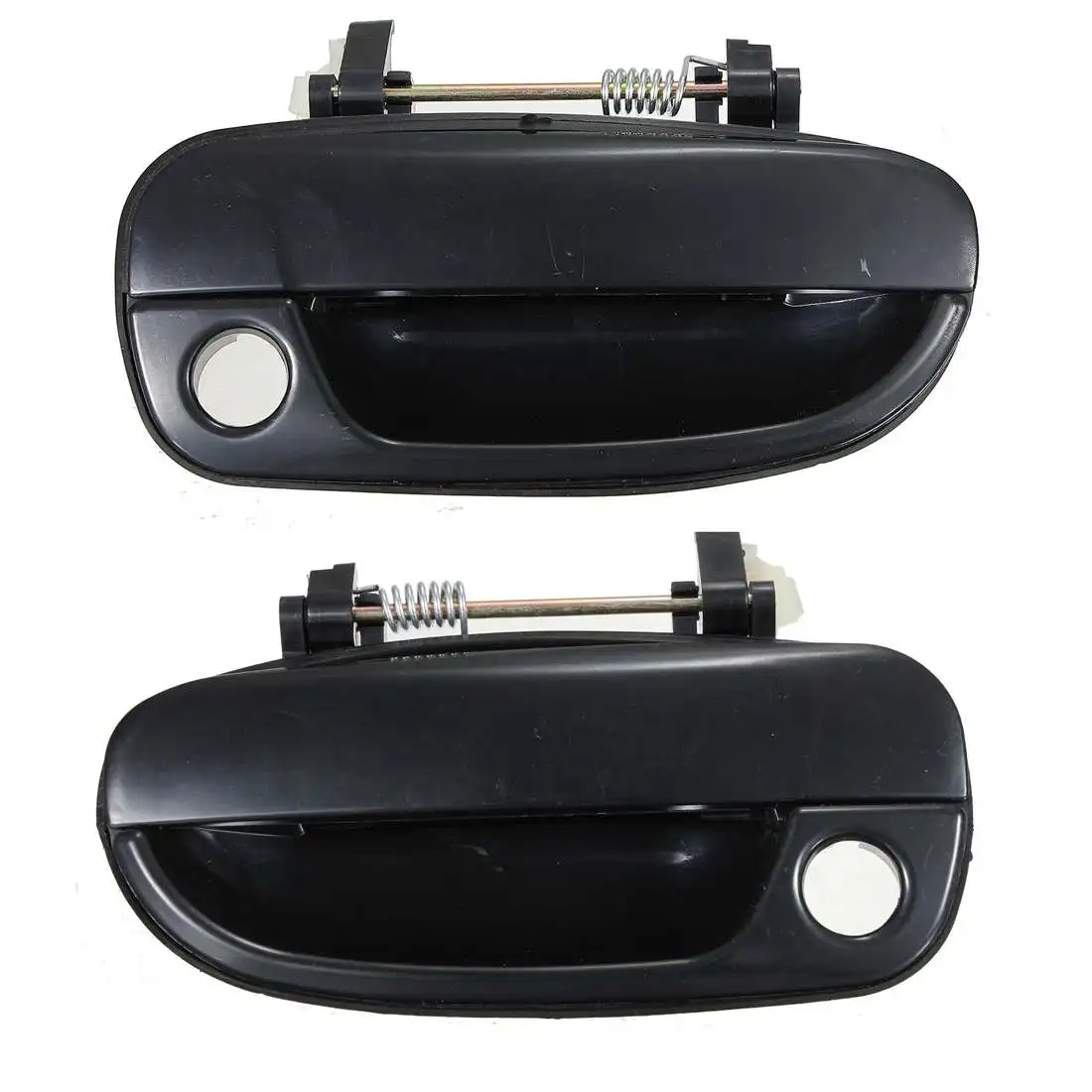 1pcs Car Front Outside Outer font b Exterior b font Left Right Door Handle For Hyundai