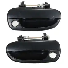 1 pz Auto Anteriore Al di Fuori Esterno Esterno Sinistra Destra Maniglia Della Porta Per Hyundai Accent 2000-2006