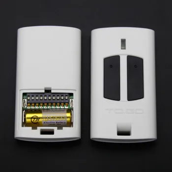 

BENINCA TO.GO2WP remote control 433Mhz fixed code BENINCA TO GO WP 2WP remote control free shipping