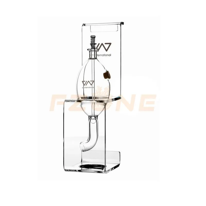 

ADA Aquality VIV Hang On Glass Fish Feeder For Food Feeding Aquarium Tank