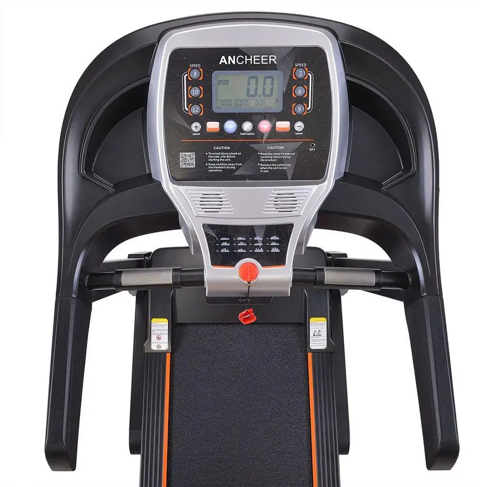 2.25HP беговая дорожка для помещений коммерческое оборудование фитнеса и