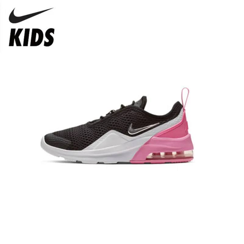 

Nike Air Max Montion 2(PSE) Original New Arrival Kids Running Comfortable Sports Outdoor Breathable Sneaker #AQ2747