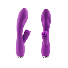 USB Charging Vibrators Sex Toys for Women 10 Speed 3 Roating G spot Vibrating Dildo Vibrator