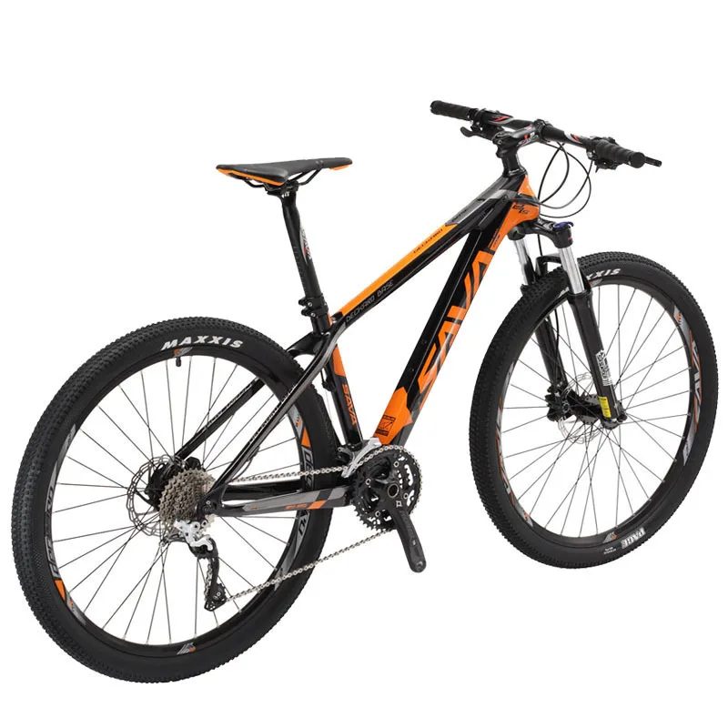 Sava горный велосипед углеродный Mtb 29/27. 5 Deck300 с Shimano Deore Bicicleta De Монтана|Велосипед| |
