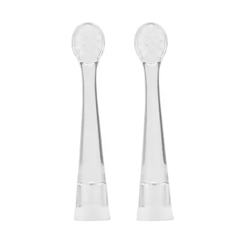 

4Pcs/lot Replacement Electric Toothbrush Heads For SG-513 SEAGO Tooth Brush Kids Children Soft Bristle Brush Heads KQ035