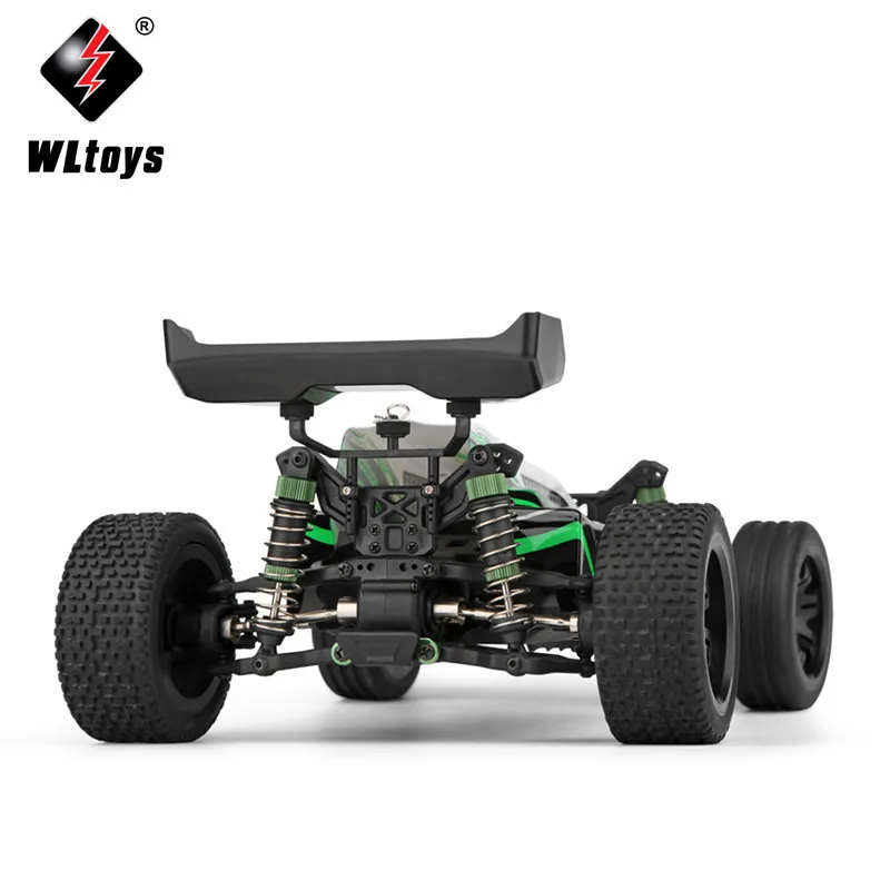 High Speed RC Car 1:12 Scale 2.4G 2WD 35km/h Rechargeable RC Off-road Electric Car RTR RC Cars Vehicle Toy WLTOYS A303 VS A959