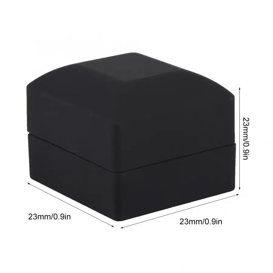 Estacion всего 23*23*23 мм Шестигранная яркая комбинированная кубическая призма с