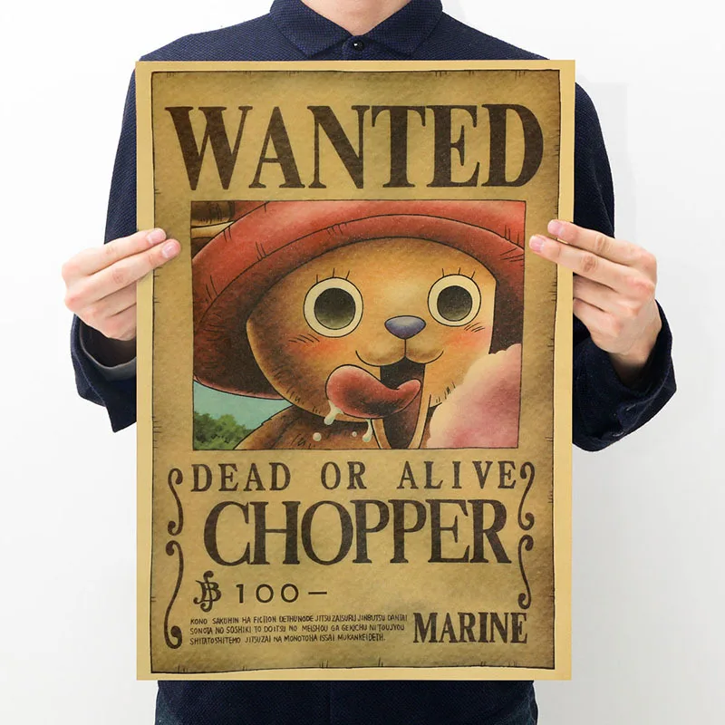 One Piece Action Figure Wanted Poster Craft Print Wall Sticker Vintage Movie Playbill Luffy Stickers One Piece Wallpaper Buy At The Price Of 1 01 In Aliexpress Com Imall Com One Piece Action Figure Wanted Poster Craft Print Wall Sticker Vintage Movie Playbill Luffy Stickers One Piece Wallpaper Buy At The Price Of 1 01 In Aliexpress Com Imall Com