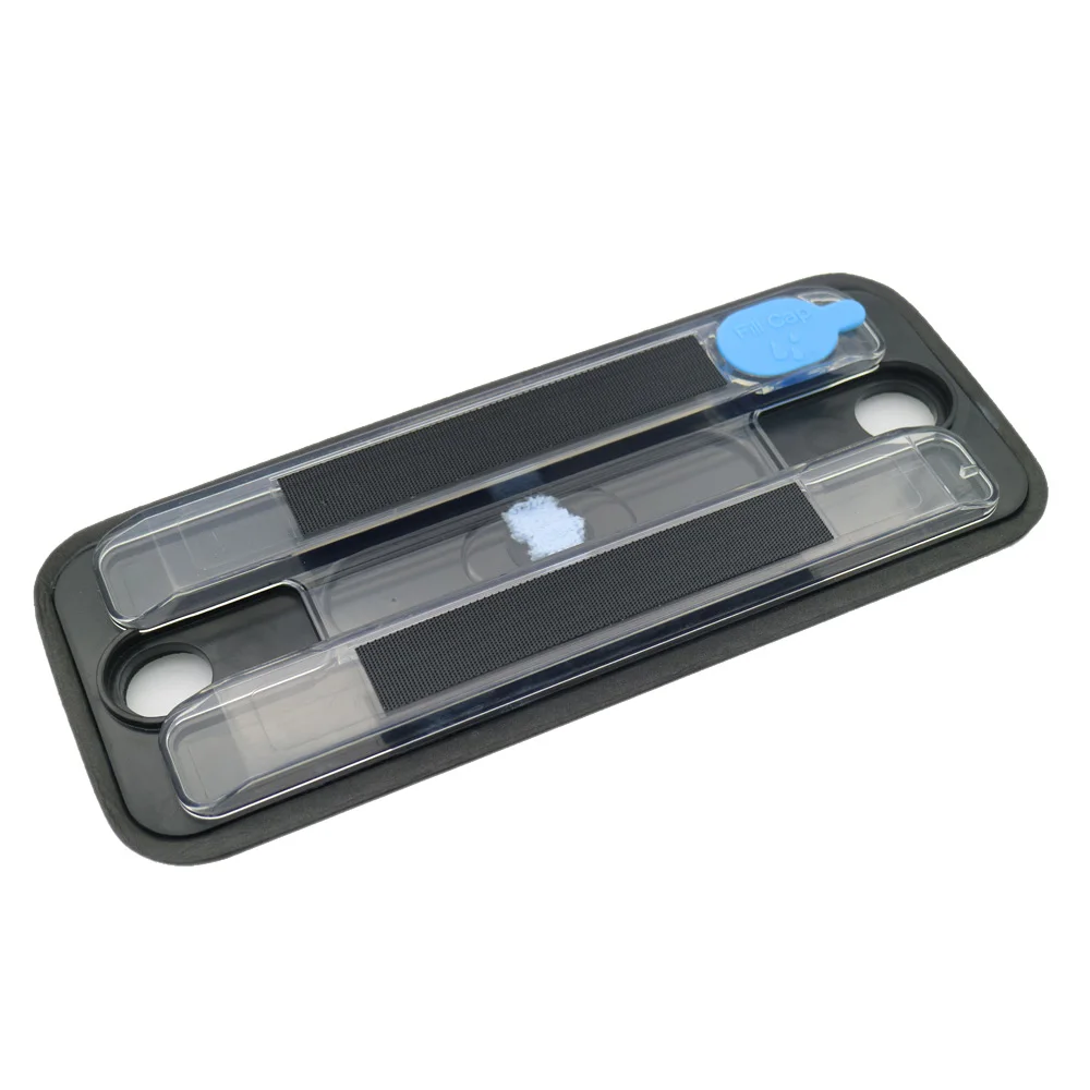 

SANQ 1x wet tray +4xWater Wick Cap for iRobot Braava 380 380t 5200 Mint5200C 4200A 4205 Braava 380 Braava 380T Braava320