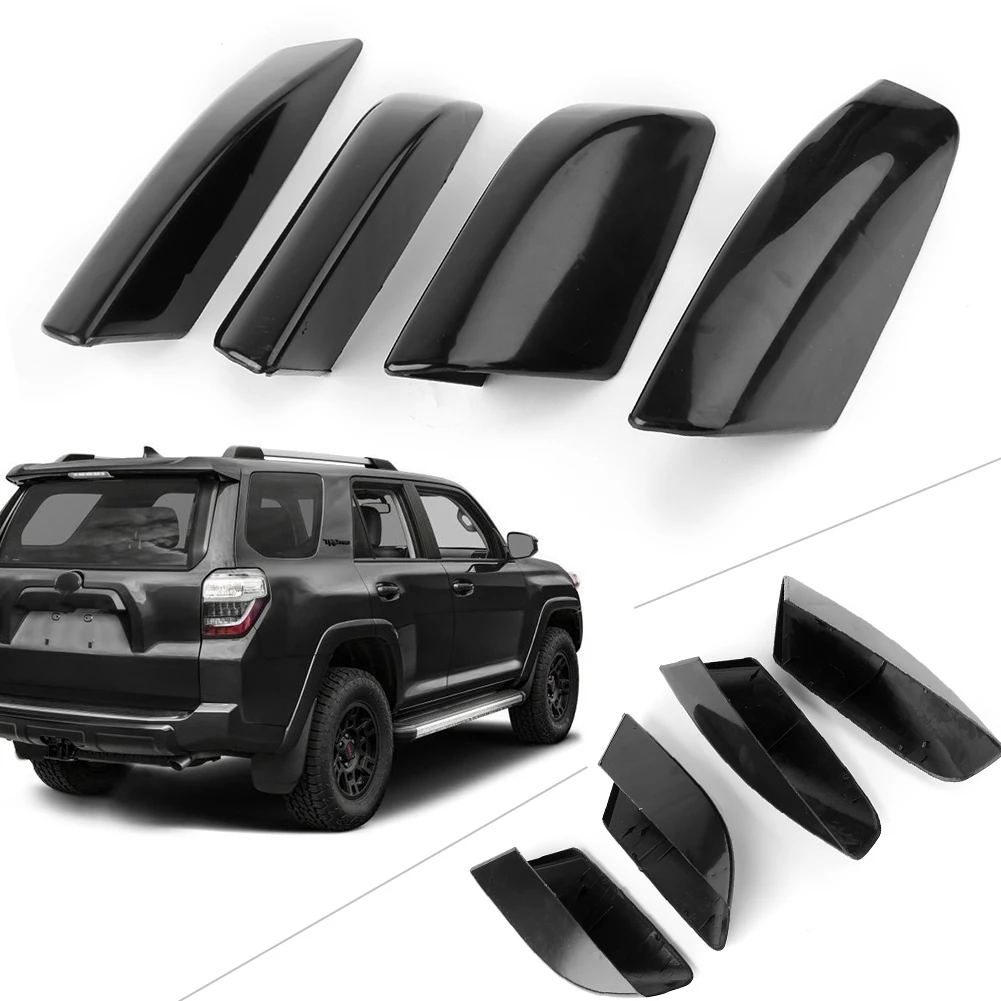 

ABS Plastic Roof Rack Leg Cover Shell Replacement For Toyota 4Runner N210 2003 2004 2005 2006 2007 2008 2009 Auto Accessories