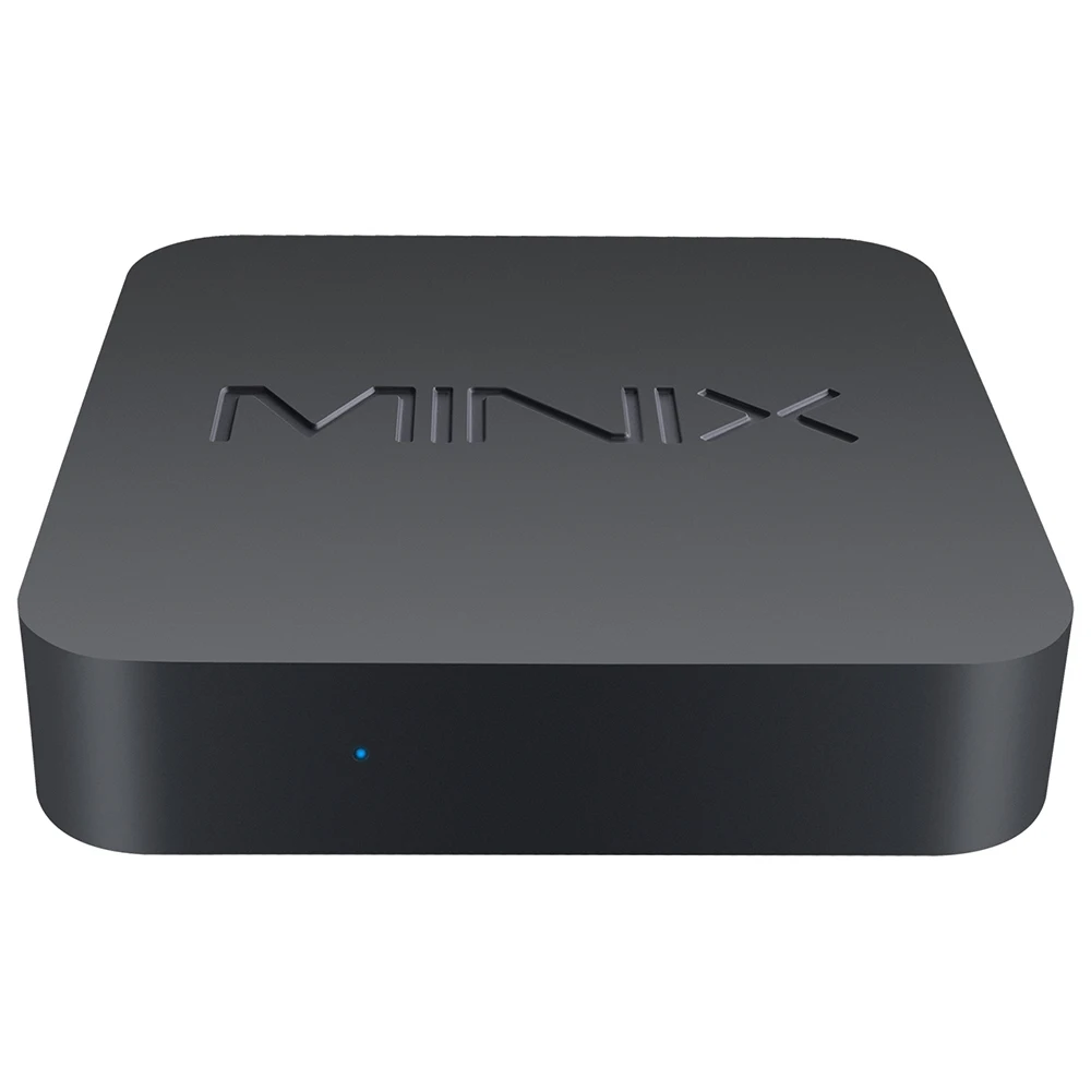 Minix NEO J50C 4 мини ПК Intel Близнецы озеро Pentium J5005 Гб DDR4 + 32 GB EMMC 128 SSD 1000 Мбит/с BT4.1 Windows 10