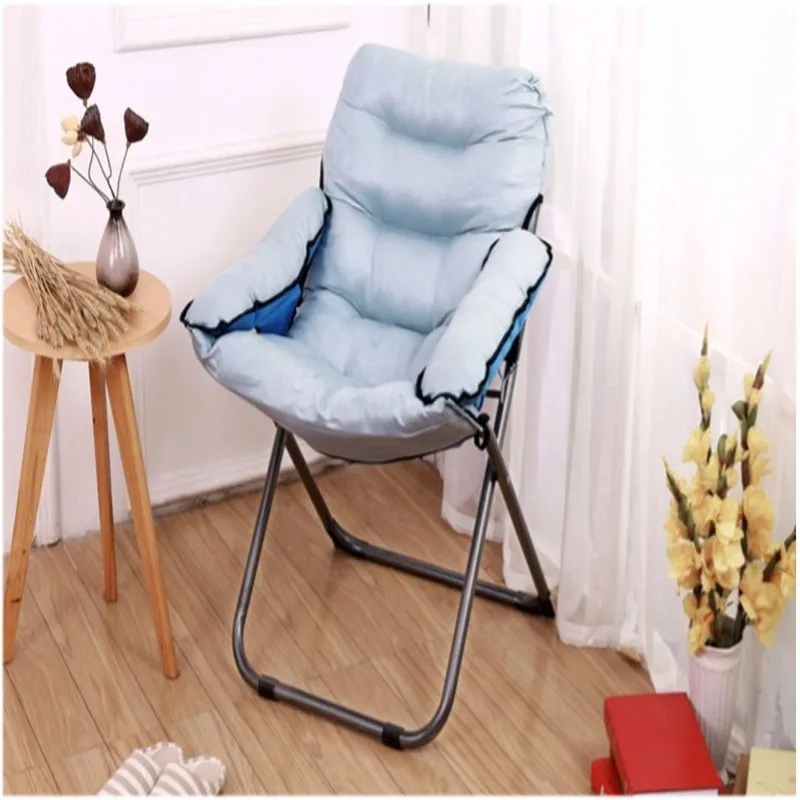 European Home Computer Modern Concise Dawdler Dorm Dormitory Sofa College Student Desk Bedroom Chair