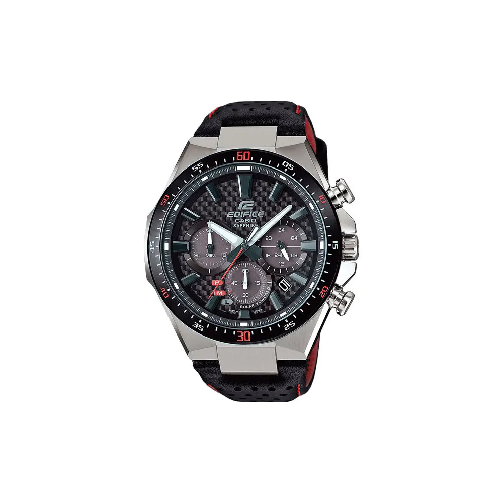 Наручные часы Casio EFS-S520CBL-1A мужские кварцевые |