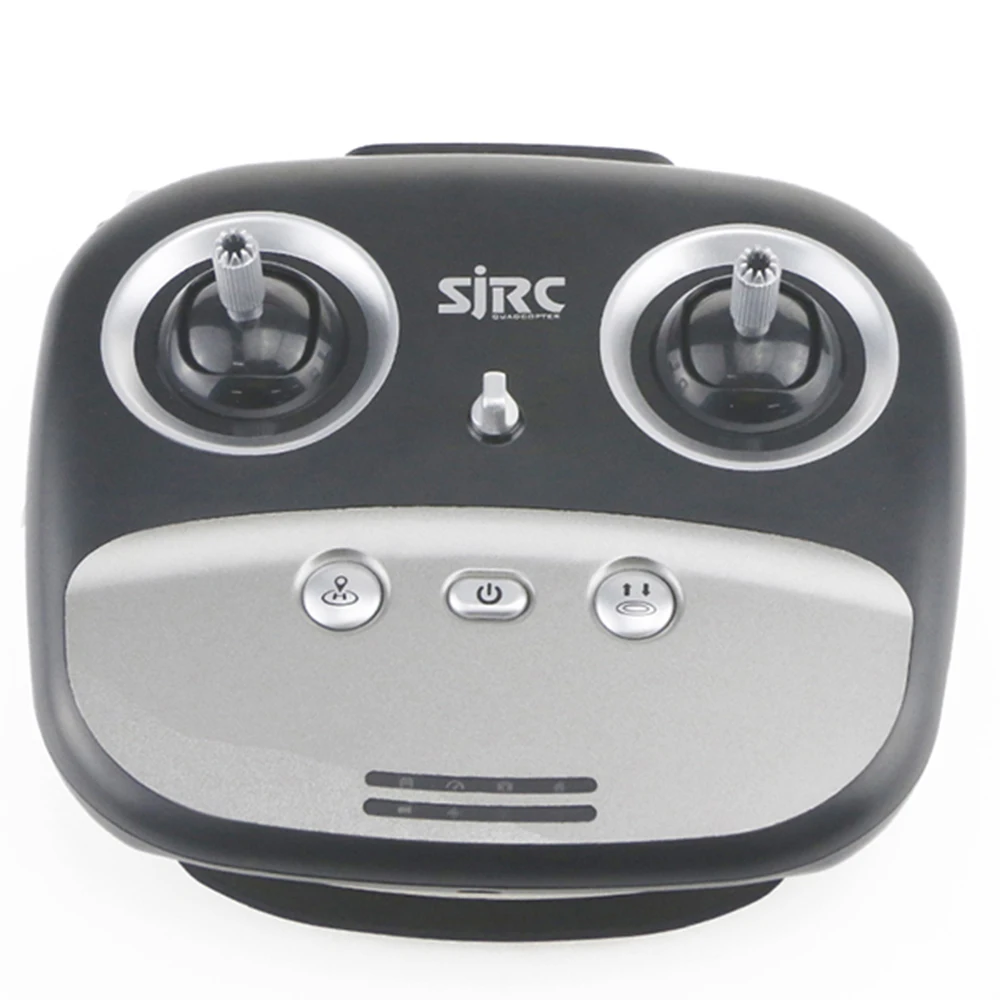 SJ RC S70W 2 4 Гц GPS WiFi FPV Дрон с 1080 P широкоугольной HD камерой Радиоуправляемый