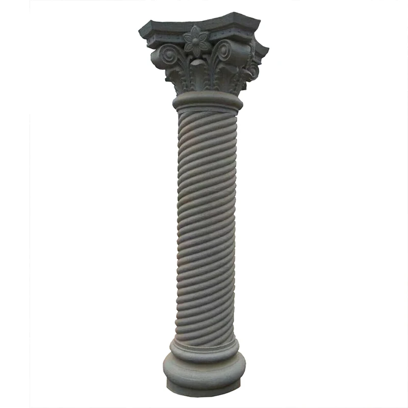 АБС-пластик римские бетонная колонна формы G26 30xH300cm Европейский форма для столба конструкции прессформы для сада виллы дома
