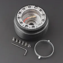 Автомобильный высококачественный хомут для рулевого колеса Boss Kit адаптер подходит для BRONCO F350 CAPRI MK1 CORTINA LASER