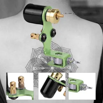 

Professional Electric Tattoo Motor Machine Body Eyebrow Tattooing Permanent Makeup Tools