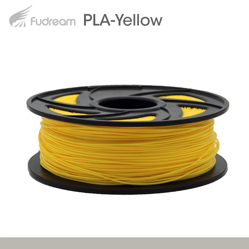 Fudream Высокое качество 1 75 мм ABS PLA PCL 3d печать нити моделирования Diy 3D цифровой
