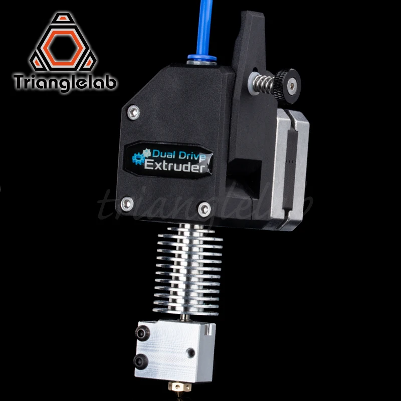 Extrusora trianglelab BMG Volcan HOTEND MK8 Bowden extrusora Dual Drive extrusora para impresora 3d alto rendimiento para I3 printe - 3