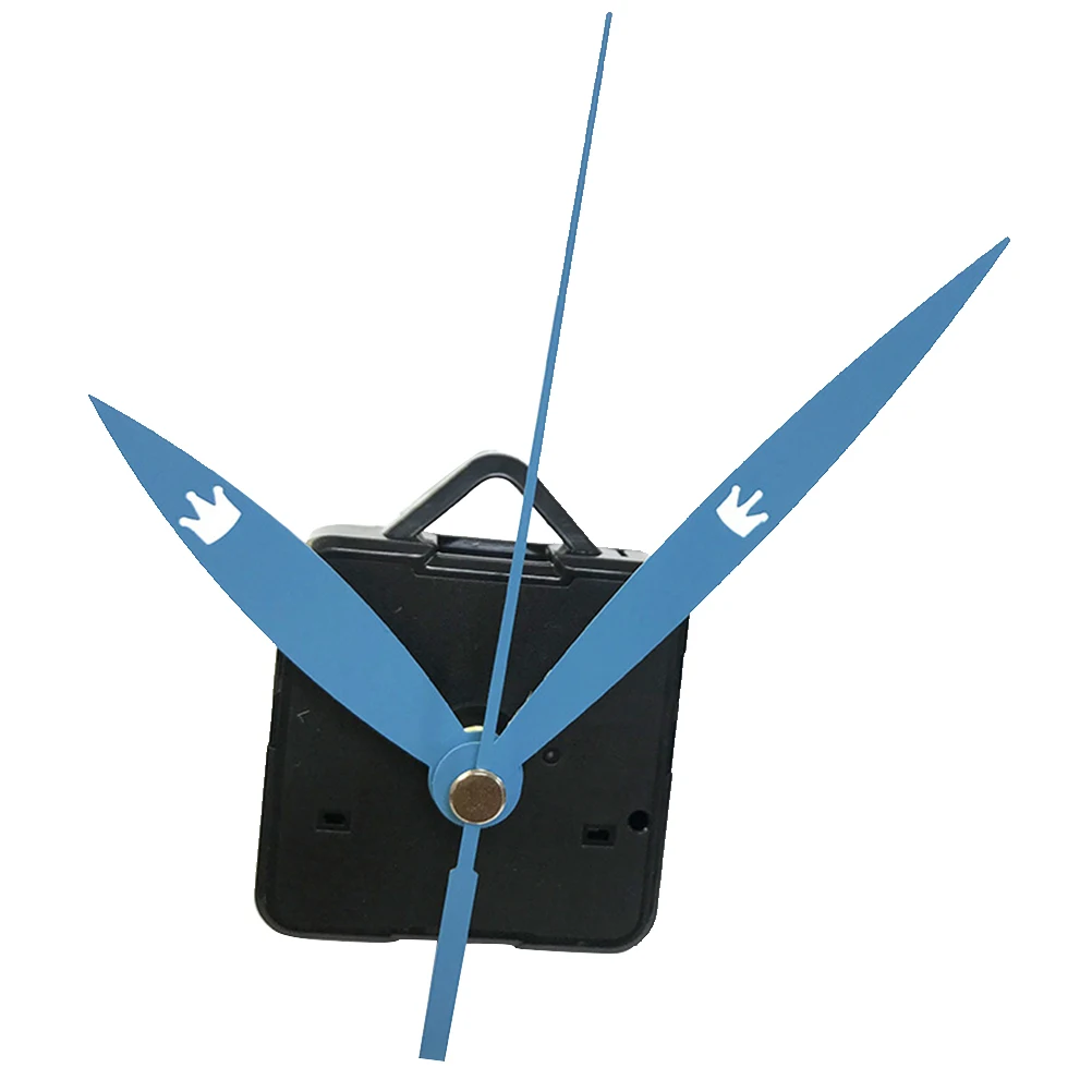 

1 Pc Clock Movement Silent DIY Professional Quartz Watch Parts Clock Movement Scanning Movement for School Hotel Home Office