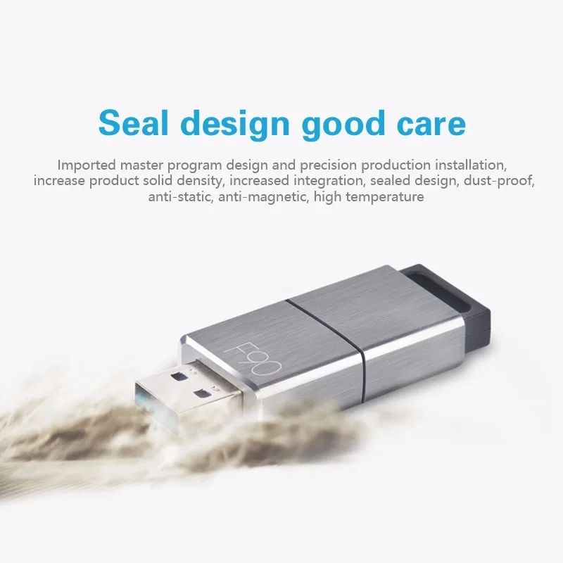 Eaget F90 Usb3.0 флеш-накопитель Флешка водостойкий флеш-накопитель карта памяти Usb