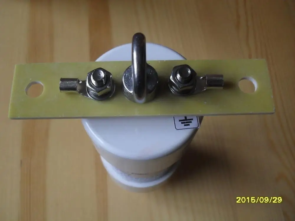 DYKB 1:9 balun 200 Вт короткая волна балун для ветчины длинный провод HF антенна