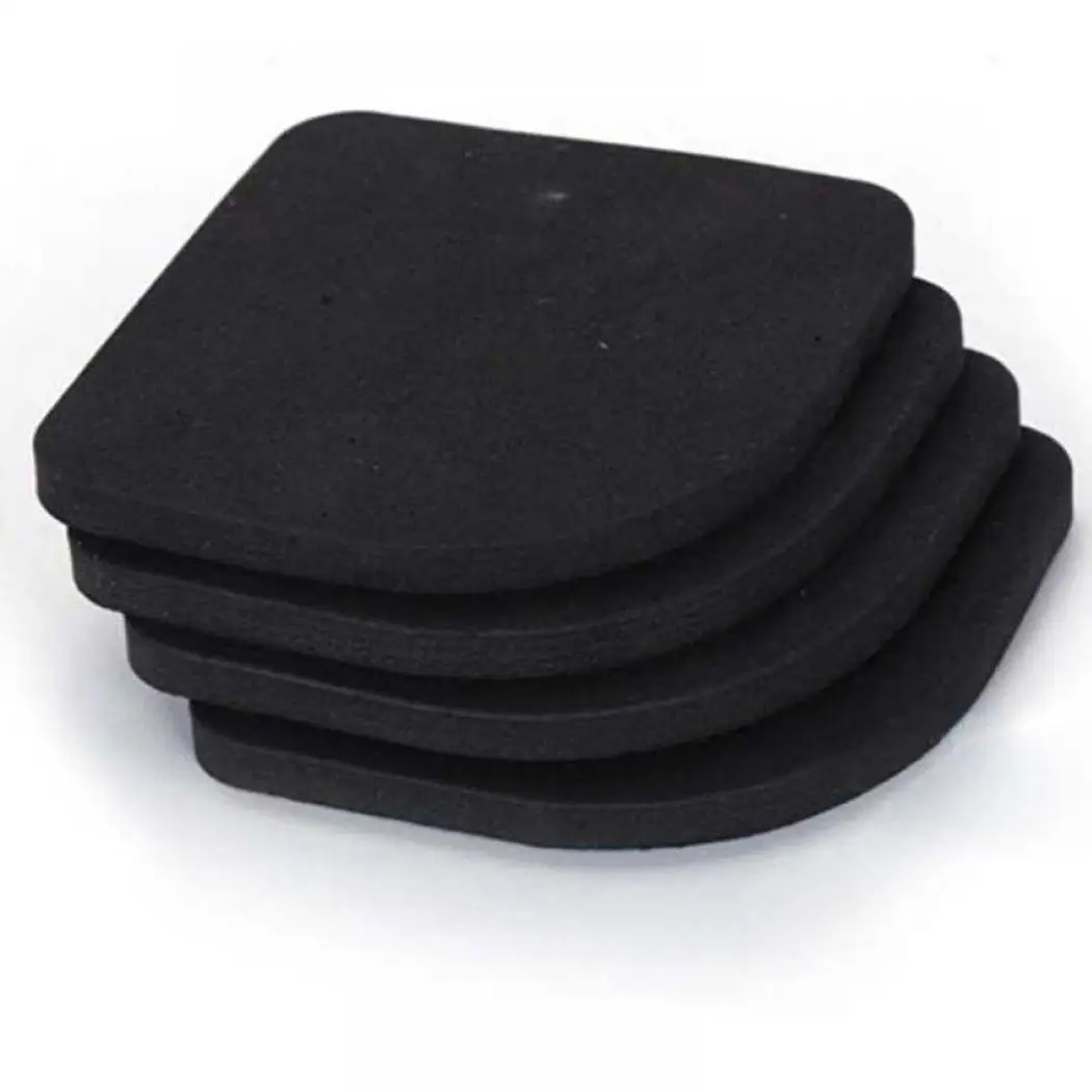 

Durable Shockproof Non Slip Anti-Vibration Pad For Washing As Picture Machine Home Refrigerator