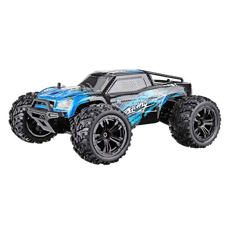 Высокомощный обновленный G174 1/16 2 4G 4WD независимая подвеска 40 км/ч