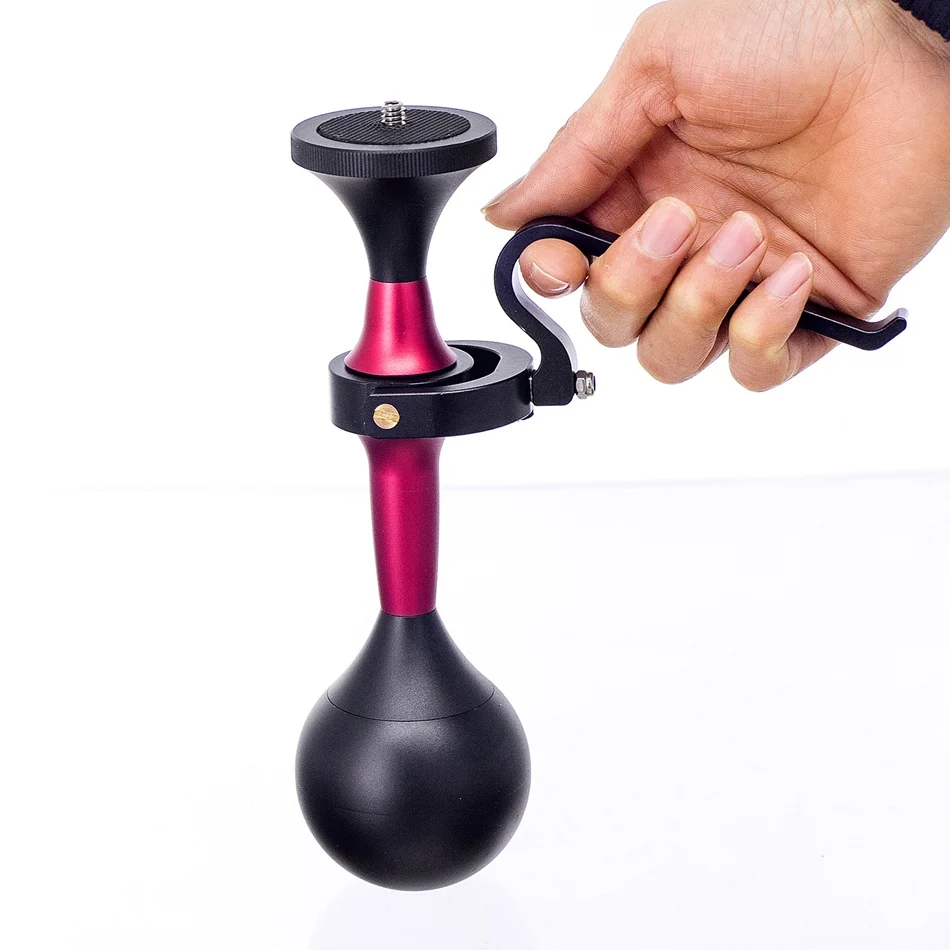 Handle Stabilizer for Gopro 7 6 5 SJCAM Xiaoyi Sports Action Camera Handheld Selfie StickRod Photography Access | Электроника