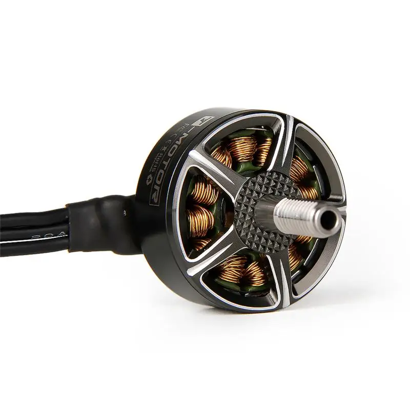 Бесщеточный двигатель F40 F60 Pro III 2400/2500/2600/2700kv 3 4S CW 4 шт.|Детали и аксессуары| |