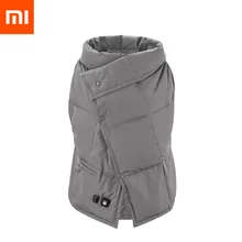 Xiaomi Mijia Pma Графен многофункциональное нагревательное одеяло анти-обжигающее моющееся безопасное теплое одеяло шаль