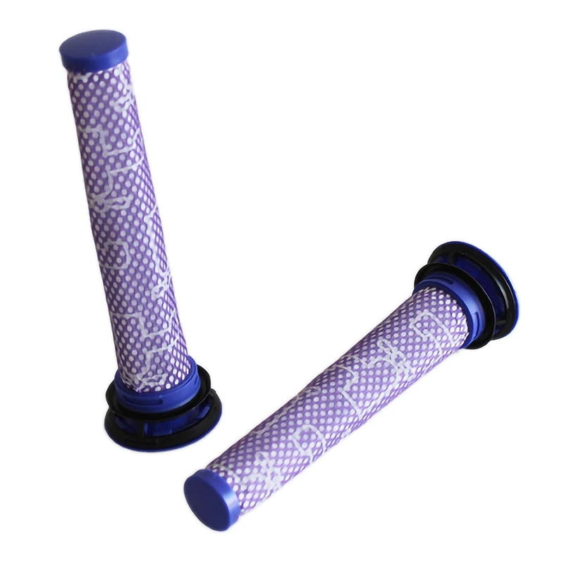 

SANQ 20 Pieces Filter For Vacuum Cleaner Dust Hepa Cotton Handheld Parts For Dyson DC58 DC59 DC61 DC62 DC74 V6 V7 V8