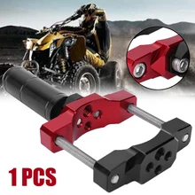 Для мотоциклетных аксессуаров 1 шт. 54 мм с ЧПУ для мотоцикла удлинительная штанга для головки двигателя Точечный светильник фиксированный кронштейн