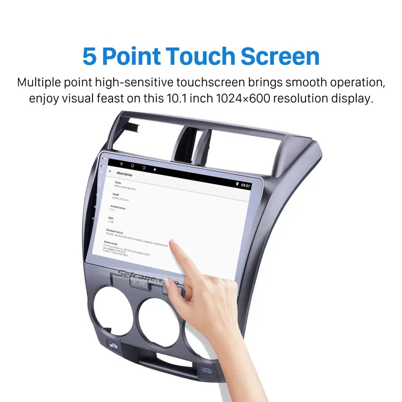 Excellent Seicane Android 8.1/7.1 2DIN 10.1" Car Radio with Bluetooth GPS Navigation FM WIFI for 2011-2016 Honda CITY support OBD2 TPMS 2 Excellent Seicane Android 8.1/7.1 2DIN 10.1" Car Radio with Bluetooth GPS Navigation FM WIFI for 2011-2016 Honda CITY support OBD2 TPMS 2