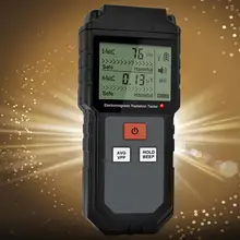 Электромагнитного излучения Тестер EMF метр ручной счетчик цифровой дозиметр ЖК-детектор измерения для компьютера телефона#40