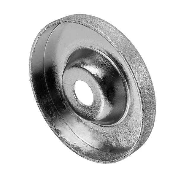 Новейший 1 шт. 56 мм 180 зернистость Алмазный наждачный круг шлифовальный круг для многофункциональной точилки