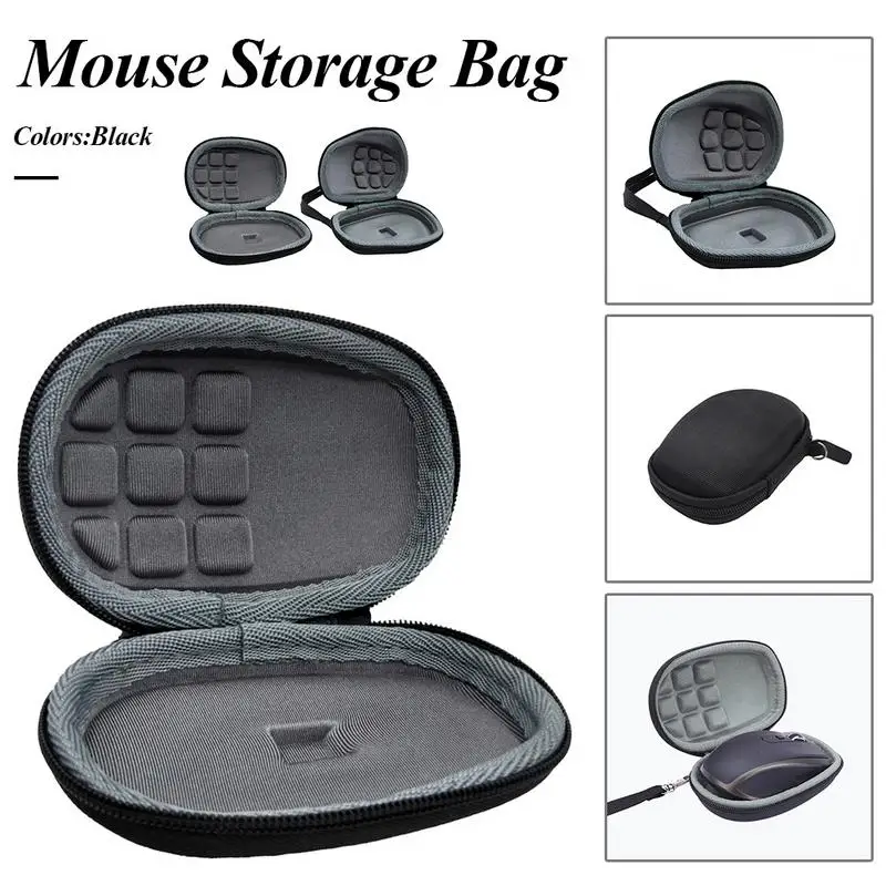 

Portable Mouse Storage Box For Logitech MX Anywhere 2S MX Master MX Master 2S Mouse Storage Travel Bag