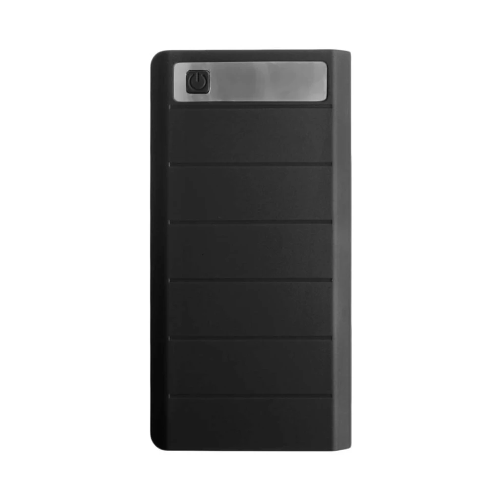 Лидер продаж 5 В двойной USB Аккумулятор для 8*18650 аккумулятор мобильный телефон