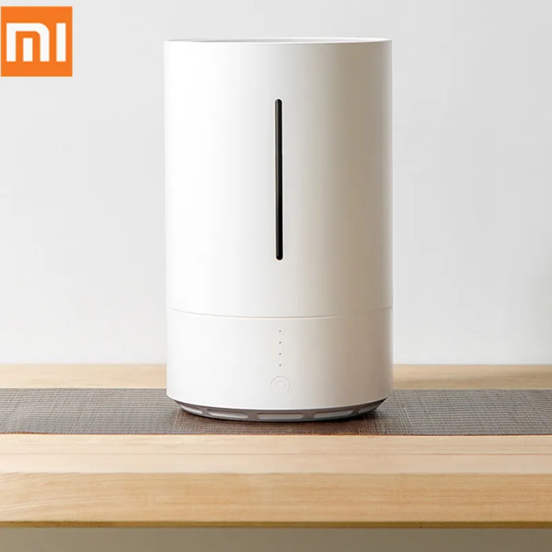 

2019 XIAOMI SMARTMI CJJSQ01ZM Ultrasonic Sterilizing Humidifier For Home Office UV Germicidal Sterilization MIJIA APP Control