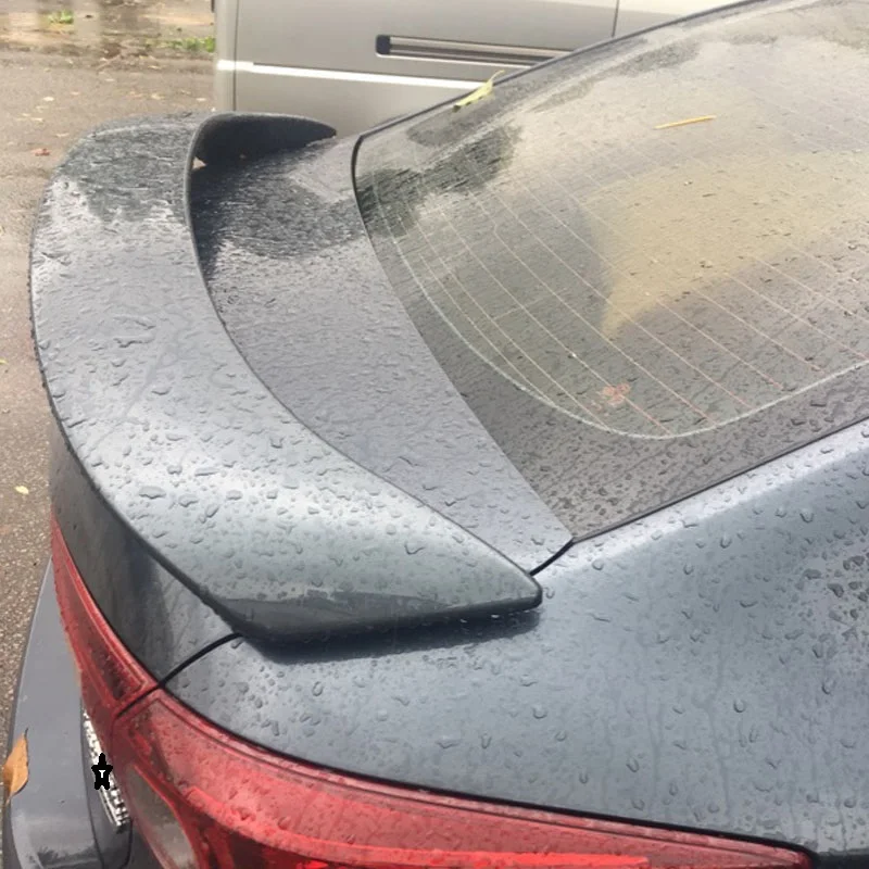 

Modified Protector Automobile Car Styling Exterior Automovil Decorative Accessories Parts Spoilers Wings FOR Mazda Atenza