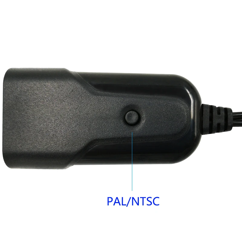 Переходник HDMI в RCA 1080P AV 3RCA CVBs композитный адаптер для видео и аудио с поддержкой
