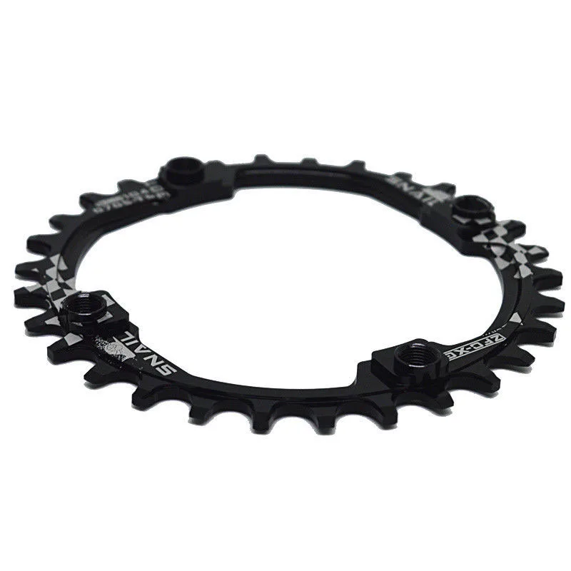 

104mm BCD 30T Sprockets MTB Bike Chainring Narrow-Wide Round Chain Ring